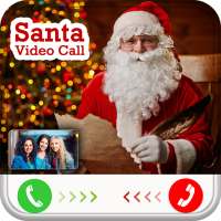 Santa Video Call : Video Call From Santa (Prank)