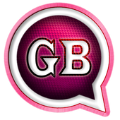 GB WA Pink Status Offline For Whatsapp icon