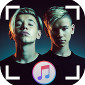 Marcus &amp; Martinus Music icon