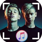 Marcus & Martinus Beste Lieder mit Lyrics