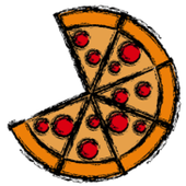 Coupons &amp; Deals for Pizza   100's of free games icon