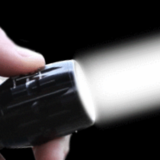 Flashlight LED And Bright icon
