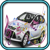 Car Sound Ringtones icon