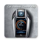 Car Key Lock And Unlock Remote Simulator