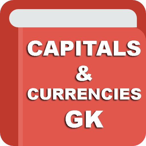 All Countries - Capital, Currency GK أيقونة