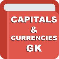 All Countries - Capital, Currency GK on 9Apps