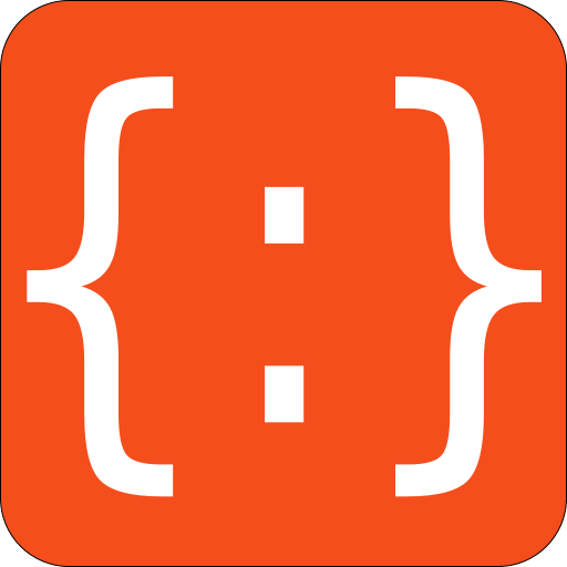 Text Html Code Editor icon