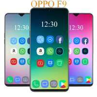 Theme/ Wallpaper for oppo f9/oppo k1 on 9Apps
