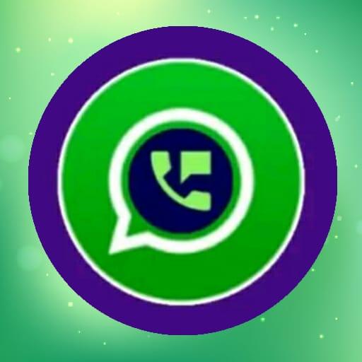 Messenger App : 2020 Free Chat &amp; Calls icon