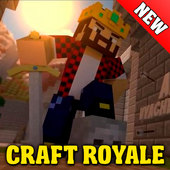 Map Craft Royale for Minecraft icon