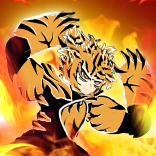 Super Boy Ultimate Power of Alien tiger rathor icon