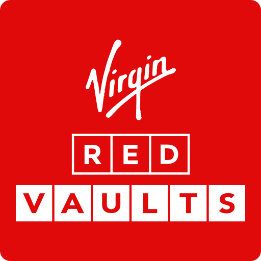 Virgin Red Vaults icon