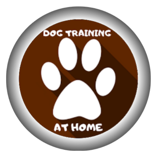 Dog Training at Home Free Online icon