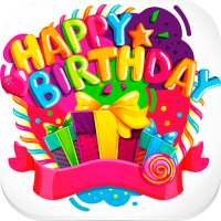 Happy Birthday Stickers for WhatsApp WAStickerApps on 9Apps