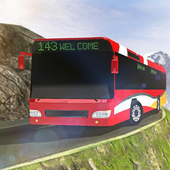 Bus Simulator 2020 : Euro Driving Modern Bus icon
