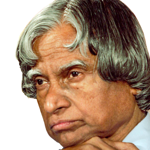 ikon Dr. A. P. J. Abdul Kalam