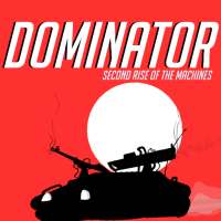 DOMINATOR 2d pixel cyberpunk tds shooter arena
