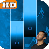 Drake God's Plan Piano Game icon