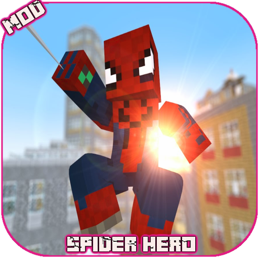 Mod Spider Hero [Addon Skins] icon