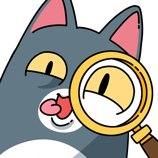 Cat House &amp; Find Hidden Object icon