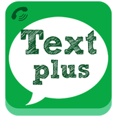 New textPlus: Free Text &amp; Calls  Guide أيقونة