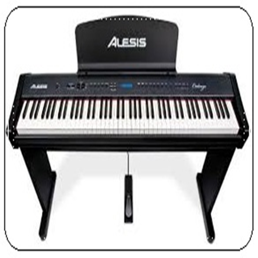 Alesis Recital 88-key Digital Piano  Reviews icon