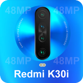 Redmi K30i Camera – Xiaomi Mi Camera icon