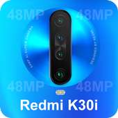 Redmi K30i Camera – Xiaomi Mi Camera