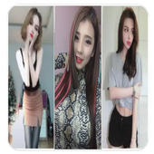 Best Girls Video of Tik tok Musically icon