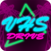 VHS Drive (Unreleased) icon