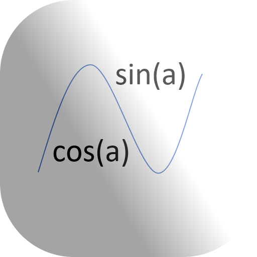 Math Sin Cos Tan Calculator иконка