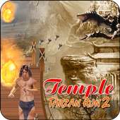 Temple Tarzan Run 2