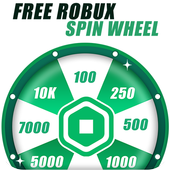 Free Robux Spin Wheel and RBX counter for RBLOX icon