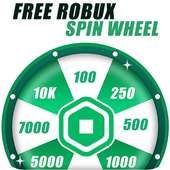 Free Robux Spin Wheel and RBX counter for RBLOX on 9Apps