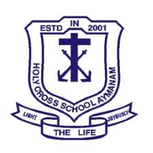 Holy Cross School Aymanam icon