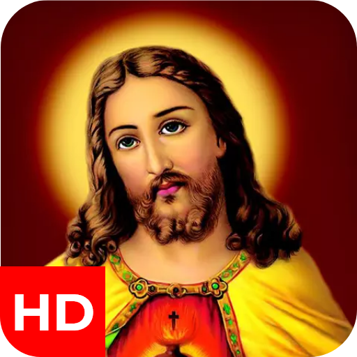 Jesus Wallpapers icon