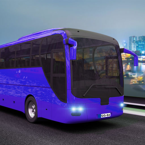 Bus Games - Coach Bus Game icon