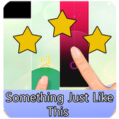 Something Just Like This Piano Game иконка