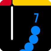 SPACE SNAKE - Ultimate Simple Score Game icon