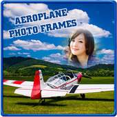 Aeroplane Photo Frames on 9Apps