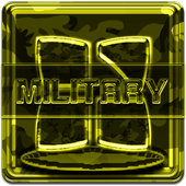 Next Launcher MilitaryY Theme icon