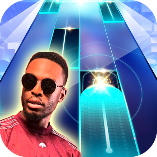 Dadju Piano Game Tiles icon