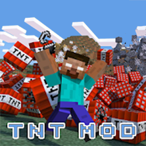 TNT Mod for Minecraft PE - MCPE icon