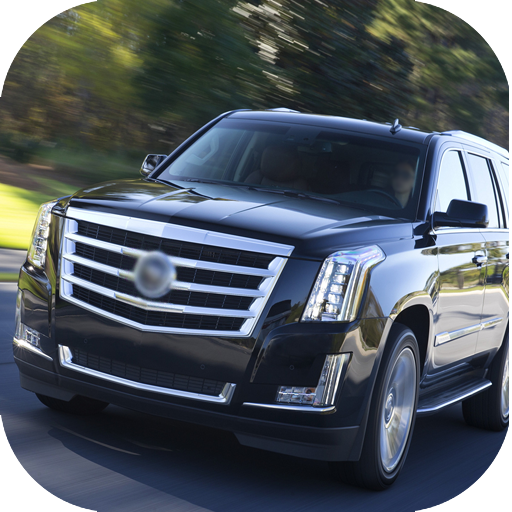 OffRoad Cadillac 4x4 Car&amp;Suv Simulator 2021 icon
