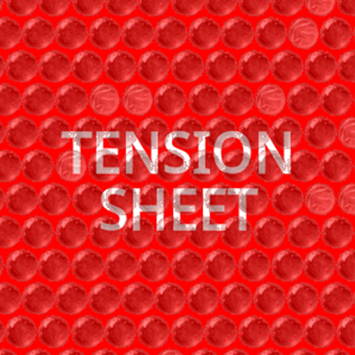 Tension Sheet أيقونة