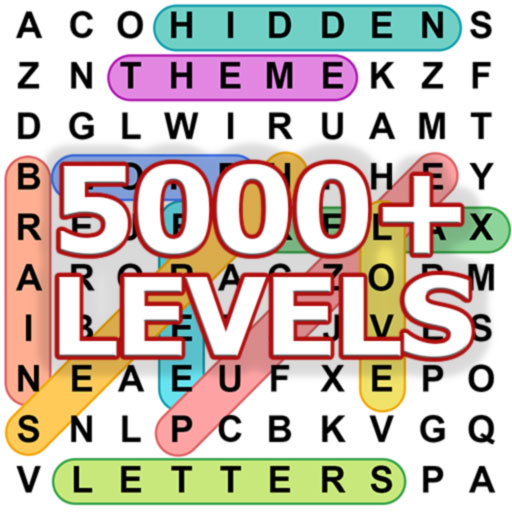Word Search Puzzle‏ icon