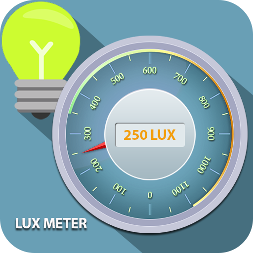 LUX METER icon