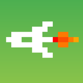 Retro Space Impact icon