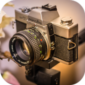 Zoom Kamera icon