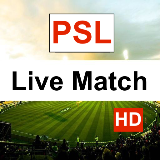 Live PSL Tv 2021 - PSL 6 Live Match Streaming icon
